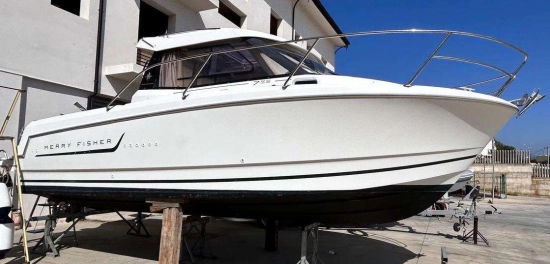 Jeanneau Merry Fisher 755 usata in vendita
