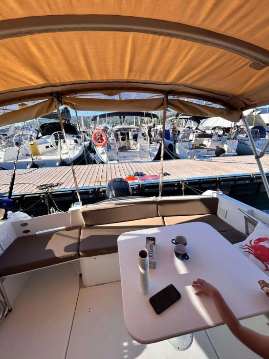 Jeanneau Merry Fisher 755 usata in vendita