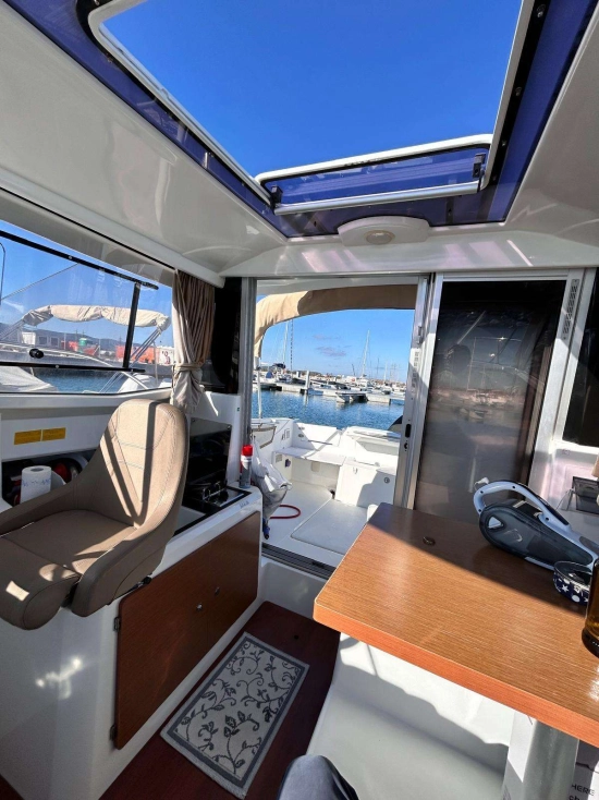 Jeanneau Merry Fisher 755 usata in vendita