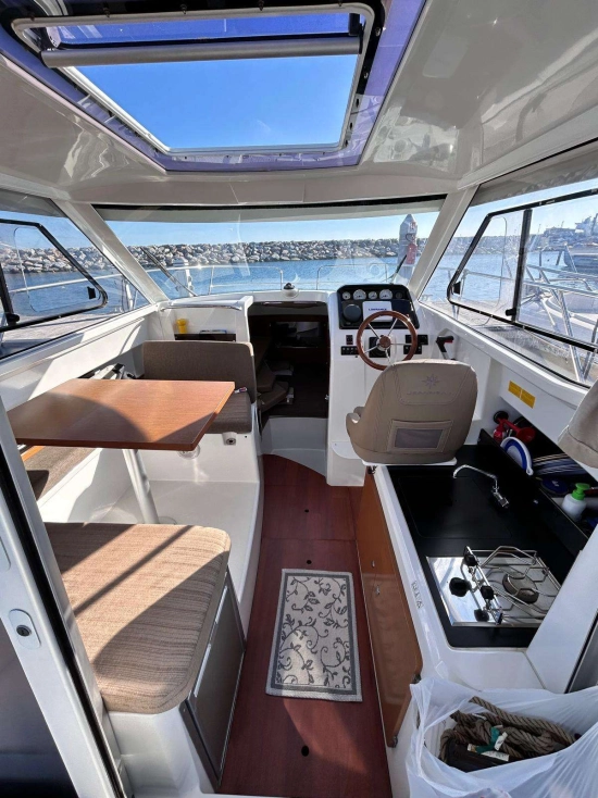 Jeanneau Merry Fisher 755 usata in vendita