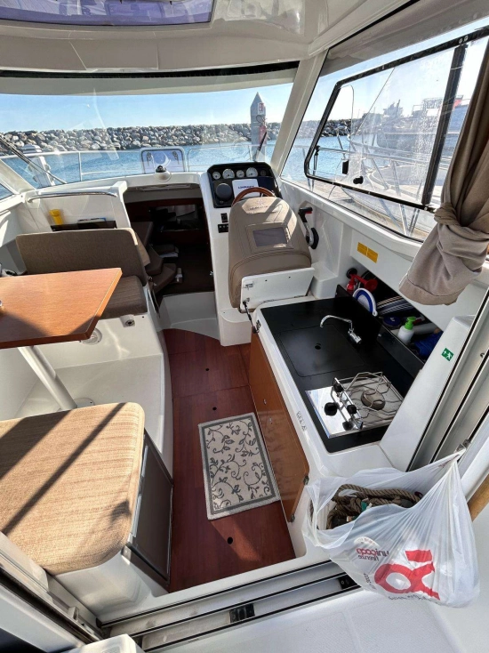 Jeanneau Merry Fisher 755 usata in vendita