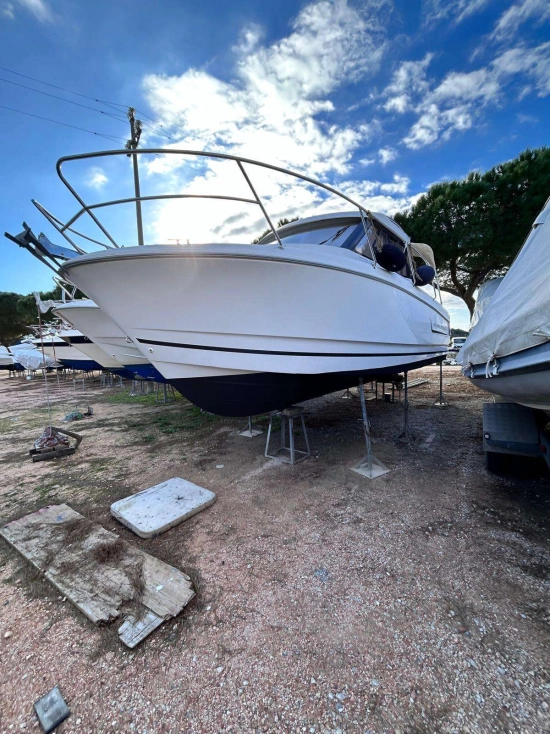 Jeanneau Merry Fisher 755 usata in vendita