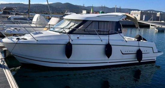 Jeanneau Merry Fisher 755 usata in vendita