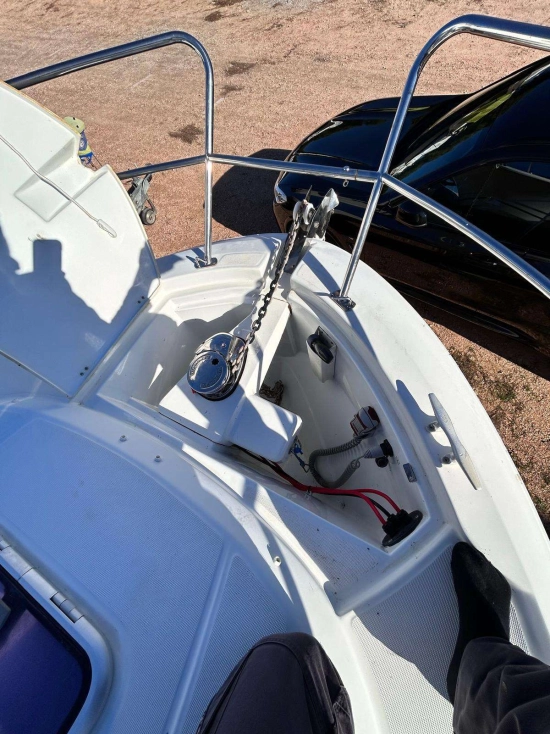 Jeanneau Merry Fisher 755 usata in vendita