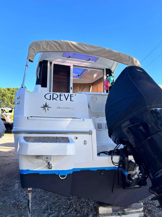 Jeanneau Merry Fisher 755 usata in vendita