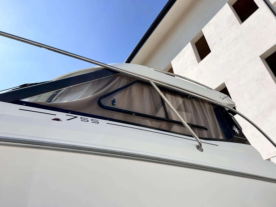 Jeanneau Merry Fisher 755 usata in vendita
