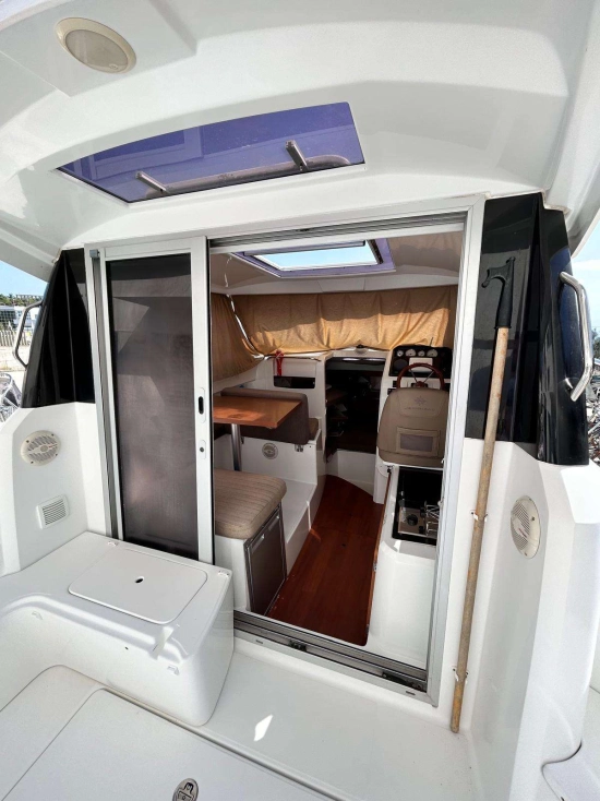 Jeanneau Merry Fisher 755 usata in vendita