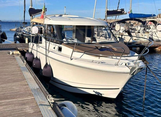 Jeanneau Merry Fisher 755 usata in vendita