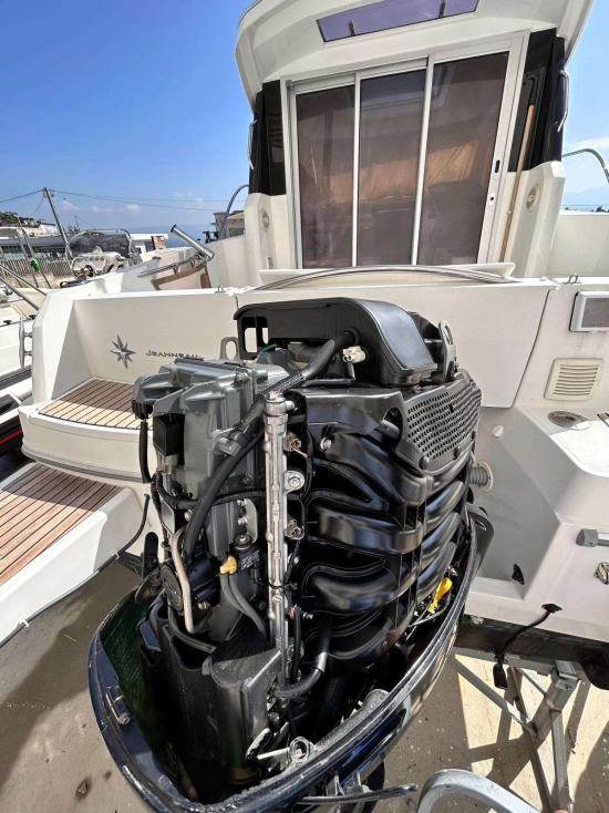 Jeanneau Merry Fisher 755 usata in vendita