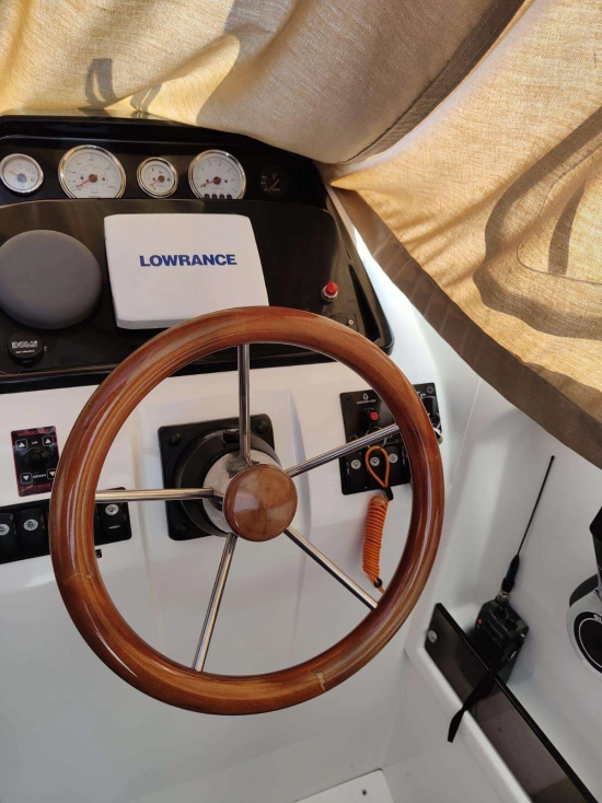 Jeanneau Merry Fisher 755 usata in vendita