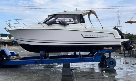 Jeanneau Merry Fisher 755 usata in vendita