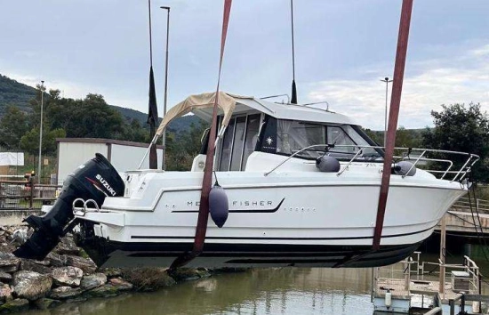 Jeanneau Merry Fisher 755 usata in vendita
