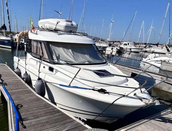 Jeanneau Merry Fisher 755 usata in vendita