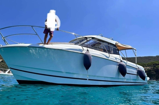 Jeanneau Merry Fisher 755 usata in vendita