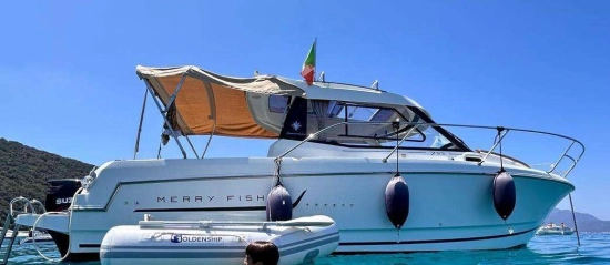 Jeanneau Merry Fisher 755 usata in vendita