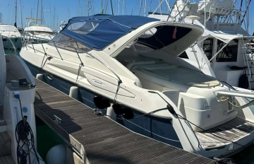 Cranchi Endurance 39 usata in vendita