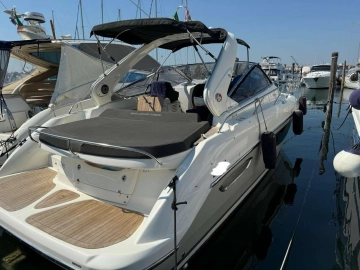 Cranchi Endurance 33 usata in vendita