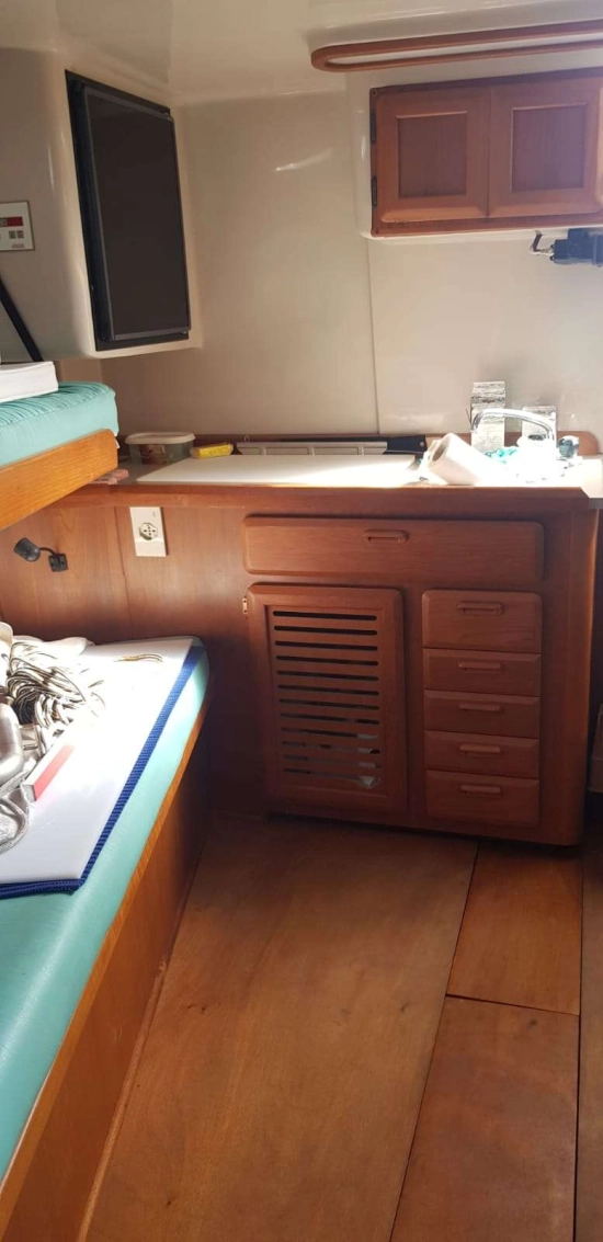 Luhrs 290 usata in vendita