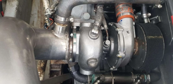 Luhrs 290 usata in vendita