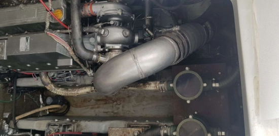 Luhrs 290 usata in vendita