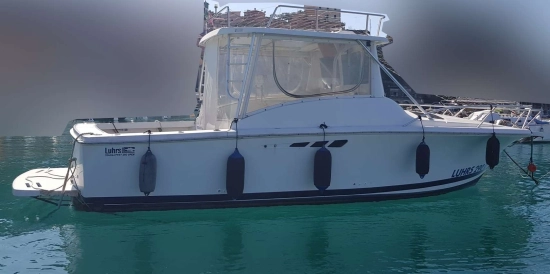 Luhrs 290 usata in vendita