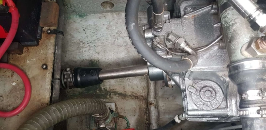 Luhrs 290 usata in vendita