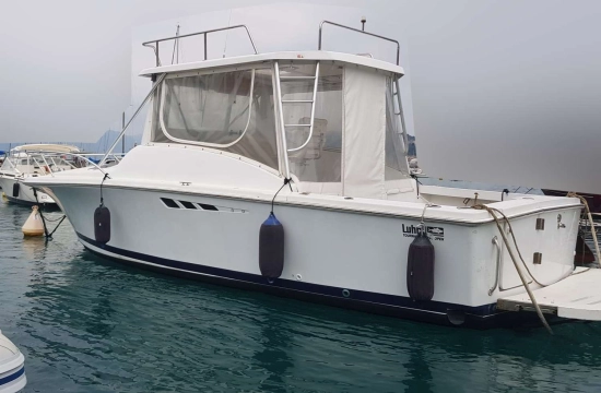 Luhrs 290 usata in vendita