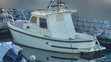 CANTIERE COMISA LIPARI 22 de segunda mano en venta