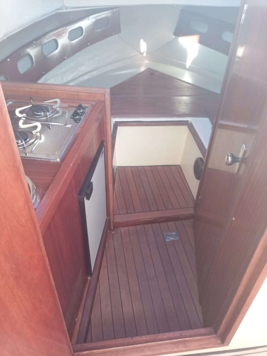 CANTIERE COMISA LIPARI 22 usata in vendita