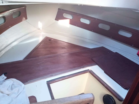 CANTIERE COMISA LIPARI 22 usata in vendita