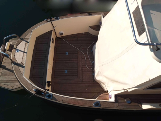 CANTIERE COMISA LIPARI 22 usata in vendita