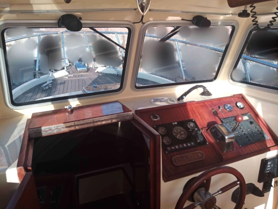 CANTIERE COMISA LIPARI 22 usata in vendita