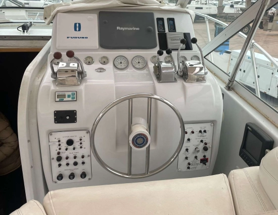 Hatteras Yachts 39 CONVERTIBLE de segunda mano en venta