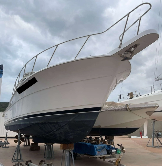 Hatteras Yachts 39 CONVERTIBLE de segunda mano en venta
