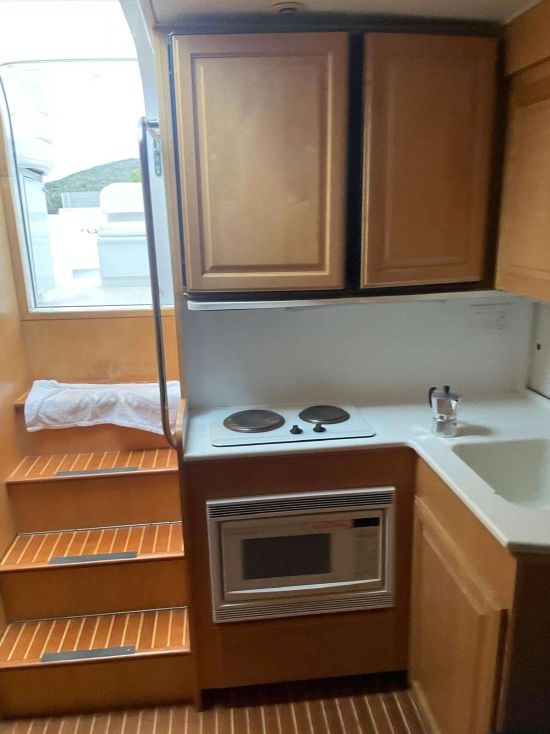 Hatteras Yachts 39 CONVERTIBLE de segunda mano en venta