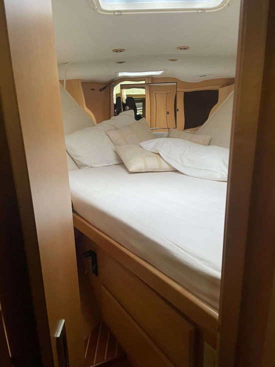 Hatteras Yachts 39 CONVERTIBLE de segunda mano en venta