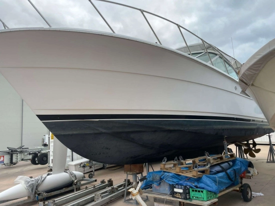 Hatteras Yachts 39 CONVERTIBLE de segunda mano en venta