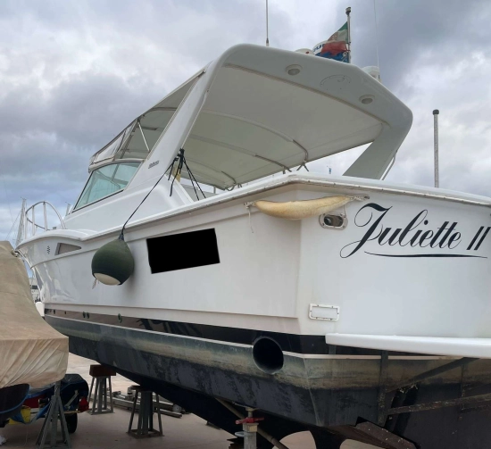 Hatteras Yachts 39 CONVERTIBLE de segunda mano en venta