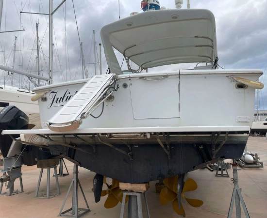 Hatteras Yachts 39 CONVERTIBLE de segunda mano en venta