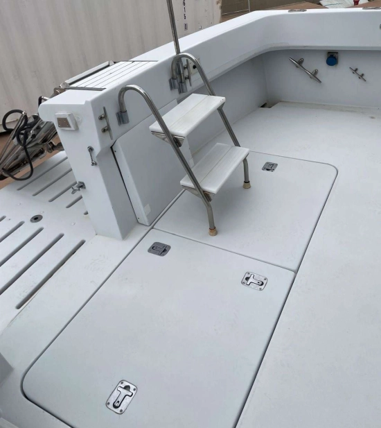 Hatteras Yachts 39 CONVERTIBLE de segunda mano en venta