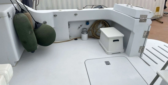 Hatteras Yachts 39 CONVERTIBLE de segunda mano en venta