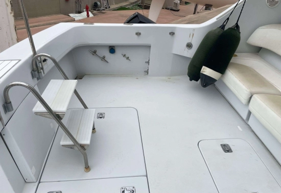 Hatteras Yachts 39 CONVERTIBLE de segunda mano en venta