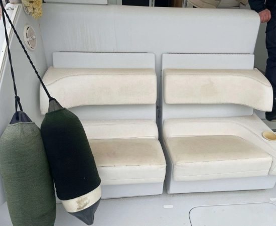Hatteras Yachts 39 CONVERTIBLE de segunda mano en venta