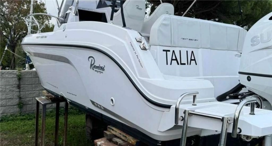 Ranieri NEXT 220 SH de segunda mano en venta