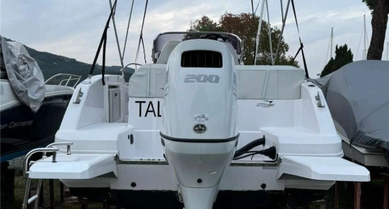 Ranieri NEXT 220 SH de segunda mano en venta