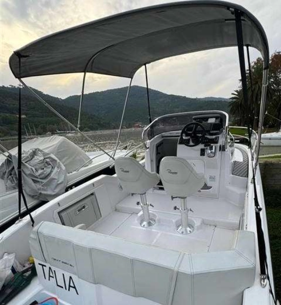 Ranieri NEXT 220 SH de segunda mano en venta