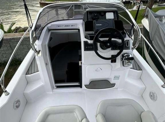 Ranieri NEXT 220 SH de segunda mano en venta
