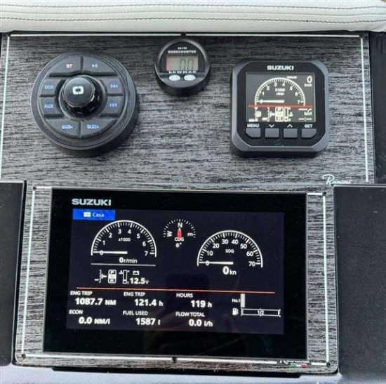 Ranieri NEXT 220 SH de segunda mano en venta