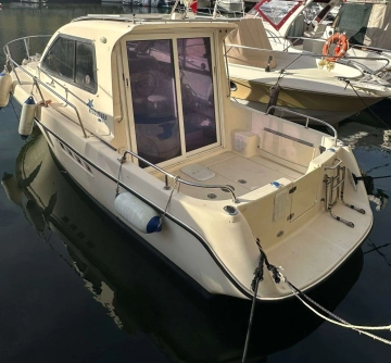 Intermare VEGLIATURA 600 usata in vendita