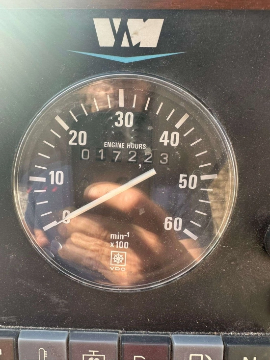 Intermare VEGLIATURA 600 usado à venda